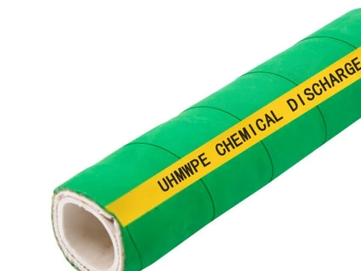 UHMWPE Chemical Discharge Hose 150PSI